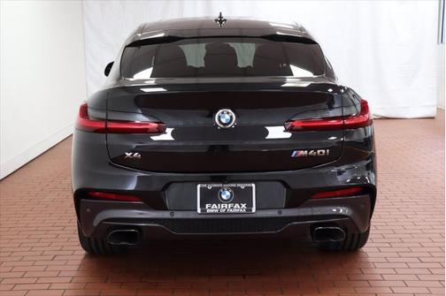2019 BMW X4 M40i
