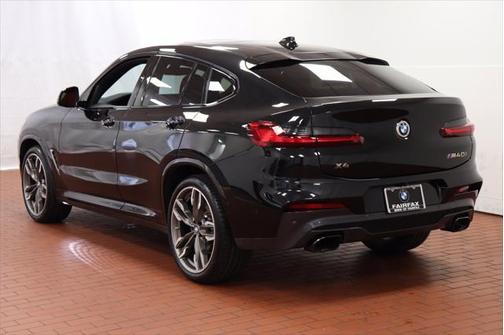 2019 BMW X4 M40i