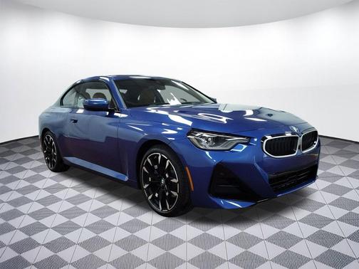Portimao Blue Metallic 2026 BMW 230 xDrive