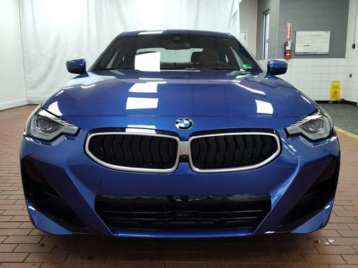 Portimao Blue Metallic 2026 BMW 230 xDrive