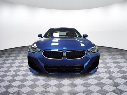 Portimao Blue Metallic 2026 BMW 230 xDrive