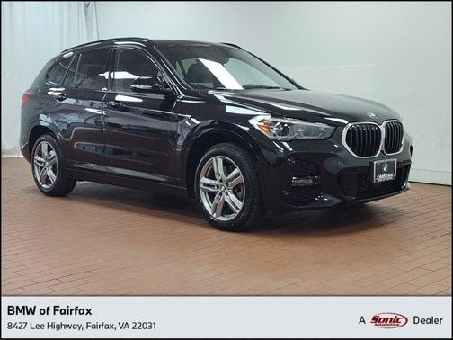 2022 BMW X1 xDrive28i