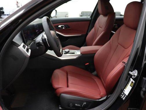 2025 BMW 330 i xDrive