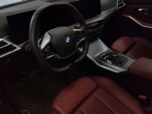 2025 BMW 330 i xDrive