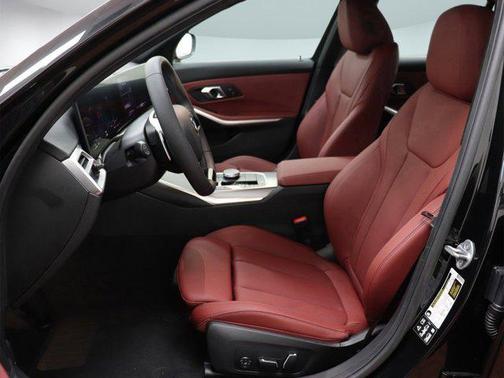 2025 BMW 330 i xDrive