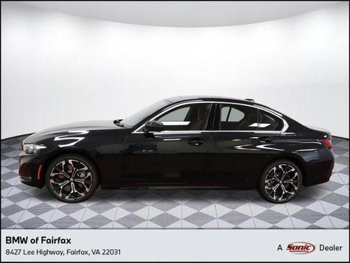 2025 BMW 330 i xDrive