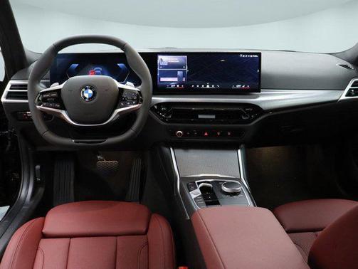 2025 BMW 330 i xDrive