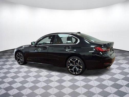 2025 BMW 330 i xDrive