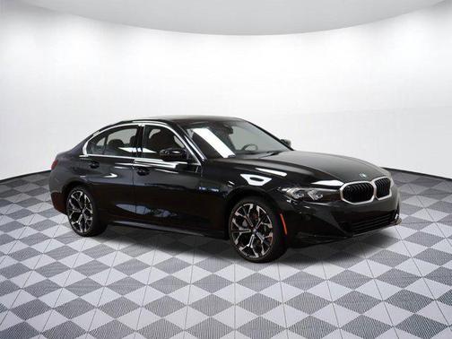 2025 BMW 330 i xDrive