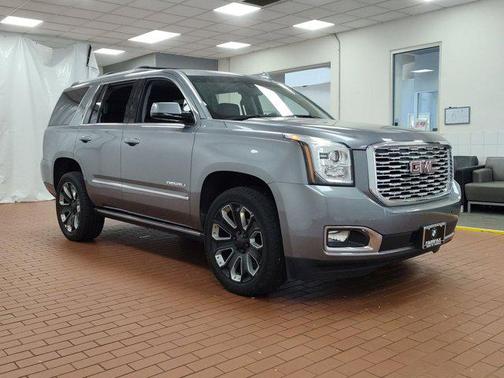 2020 GMC Yukon Denali
