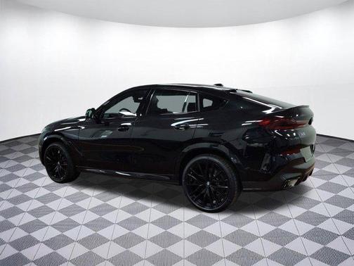 2026 BMW X6 xDrive40i