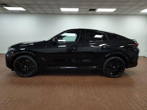 2026 BMW X6 xDrive40i