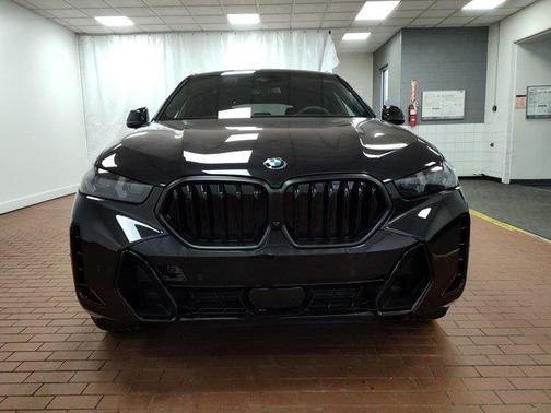 2026 BMW X6 xDrive40i