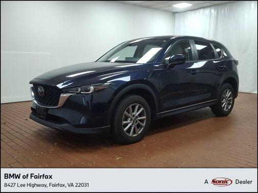 2023 Mazda CX-5 2.5 S Select