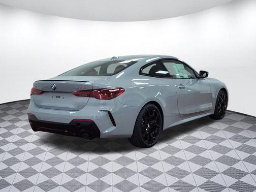 2026 BMW 430 i xDrive