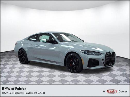2026 BMW 430 i xDrive