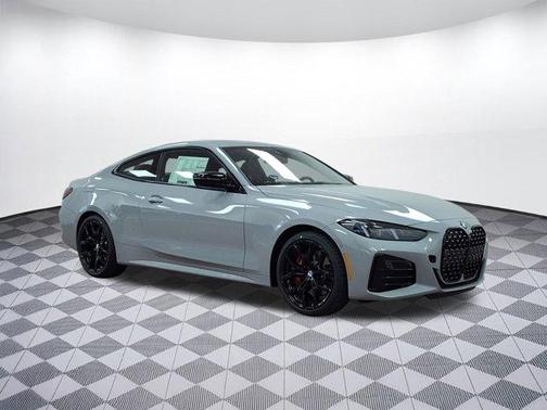 2026 BMW 430 i xDrive