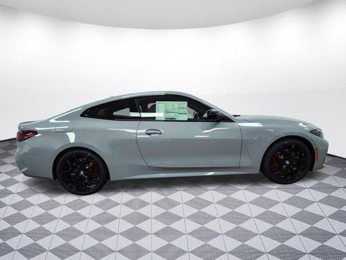 2026 BMW 430 i xDrive
