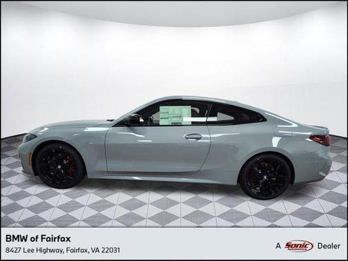 2026 BMW 430 i xDrive