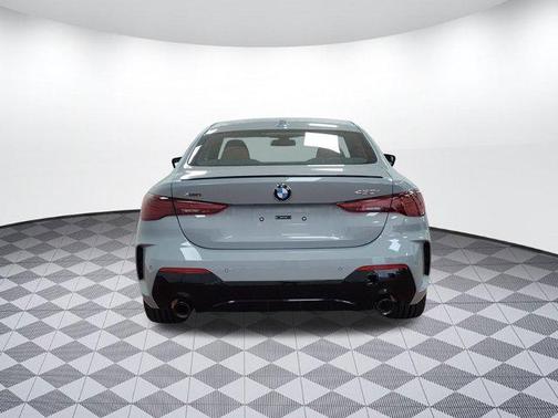 2026 BMW 430 i xDrive