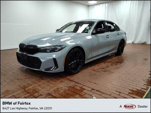 2023 BMW 330 xDrive