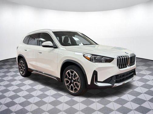 Alpine White 2026 BMW X1 xDrive28i