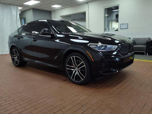 2023 BMW X6 xDrive40i