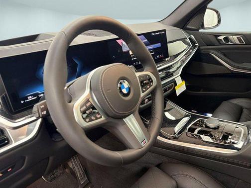 Brooklyn Grey Metallic 2026 BMW X5 xDrive40i