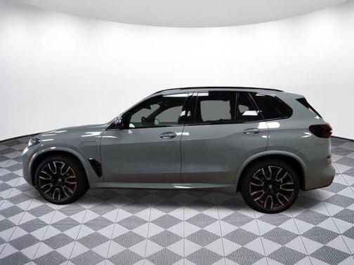 2026 BMW X5 PHEV xDrive50e