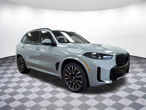 2026 BMW X5 PHEV xDrive50e