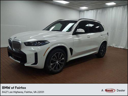 2026 BMW X5 xDrive40i