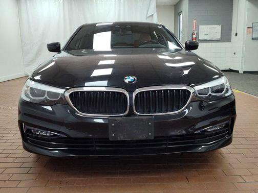 2018 BMW 530 xDrive