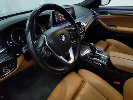 2018 BMW 530 xDrive
