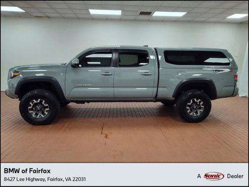 2022 Toyota Tacoma TRD Off Road