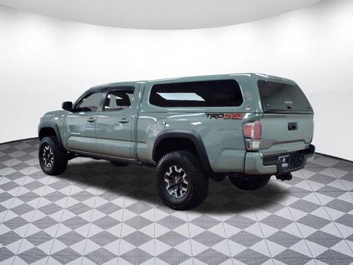 2022 Toyota Tacoma TRD Off Road