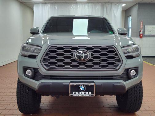 2022 Toyota Tacoma TRD Off Road