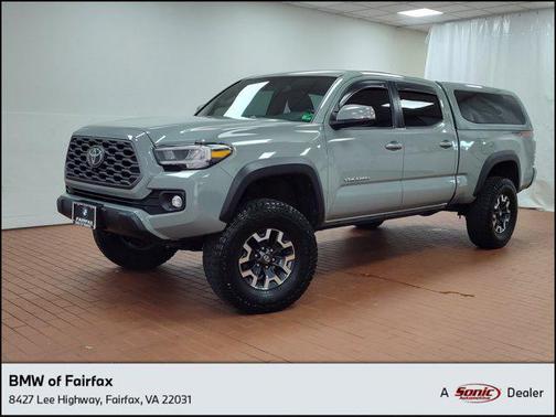 2022 Toyota Tacoma TRD Off Road