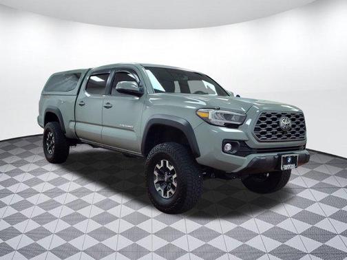 2022 Toyota Tacoma TRD Off Road