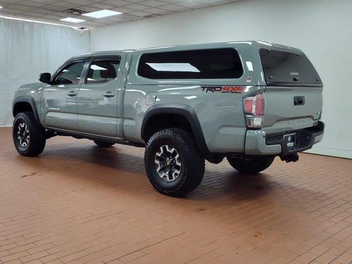 2022 Toyota Tacoma TRD Off Road