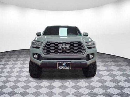 2022 Toyota Tacoma TRD Off Road