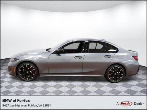 2025 BMW 330 i