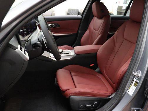 2025 BMW 330 i