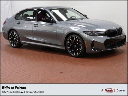 2025 BMW 330 i