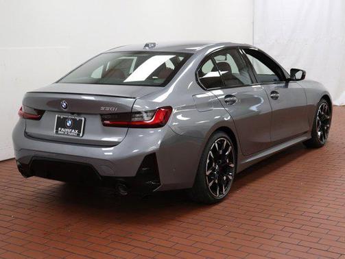 2025 BMW 330 i