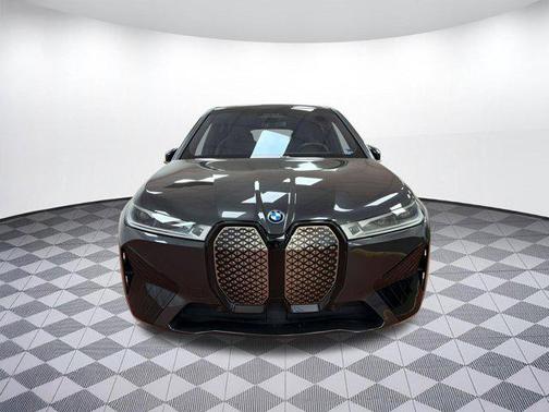 Dark Graphite Metallic 2023 BMW iX M60