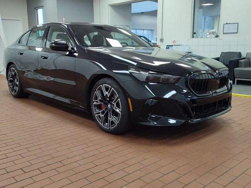 2026 BMW i5 xDrive40