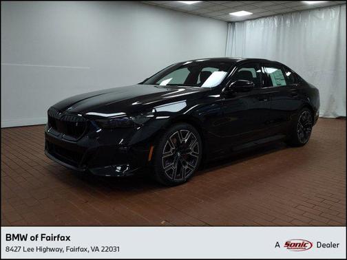 2026 BMW i5 xDrive40