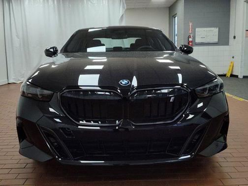 2026 BMW i5 xDrive40