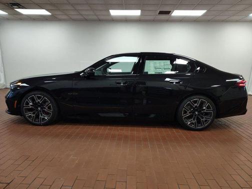 2026 BMW i5 xDrive40