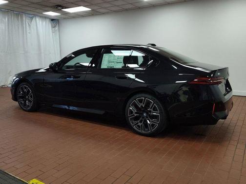 2026 BMW i5 xDrive40